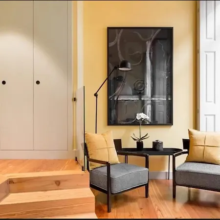 Apartment Center- 2 W Ac Porto